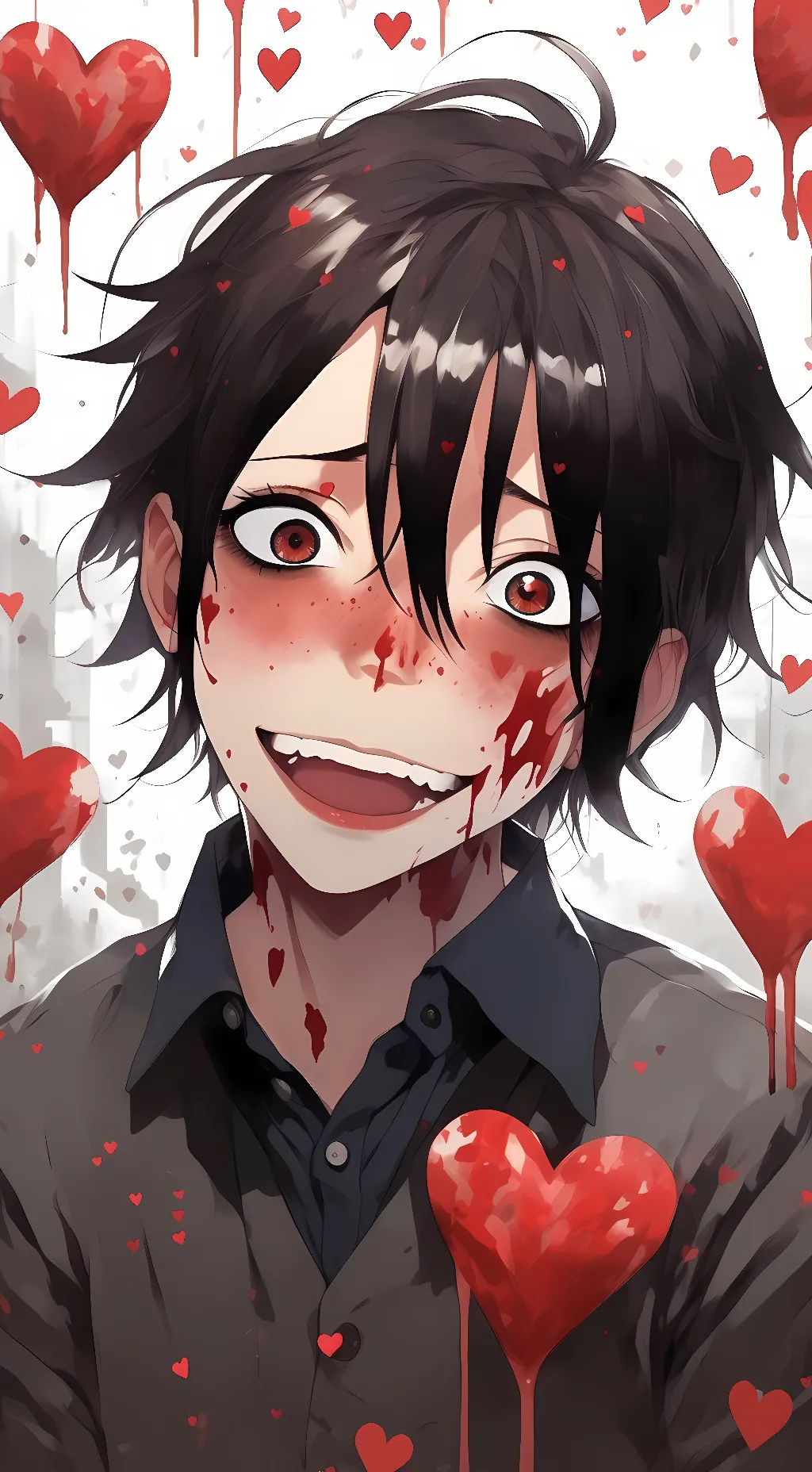 ai character: Aiden background