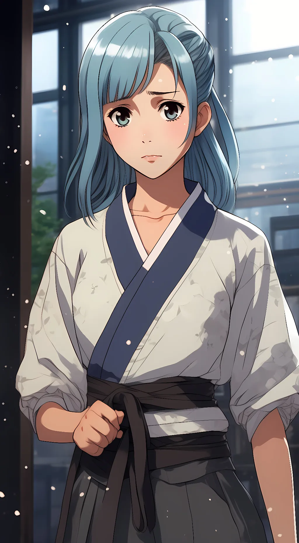 Talkie AI - Chat with Kasumi Miwa 