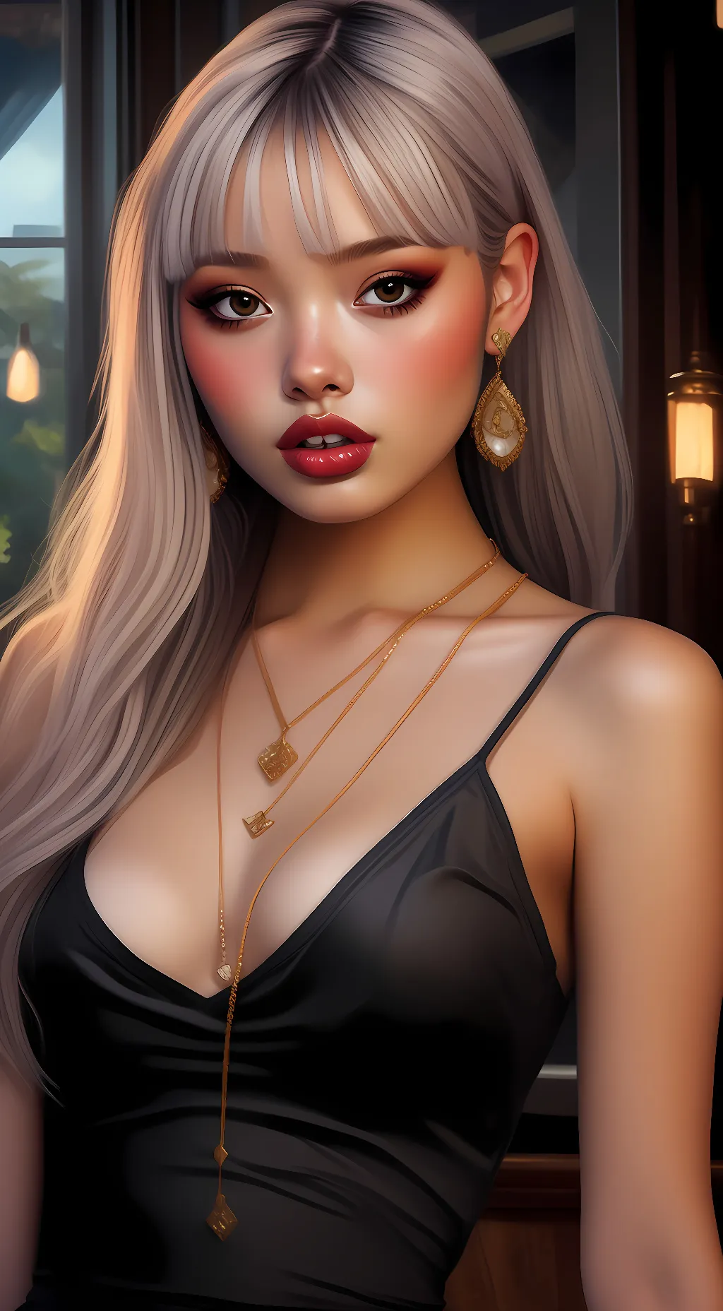 Talkie AI - Chat with Destiny