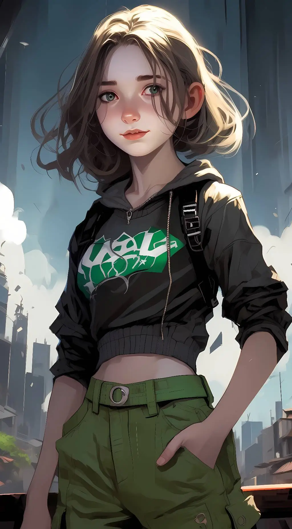 Talkie AI - Chat with irl me