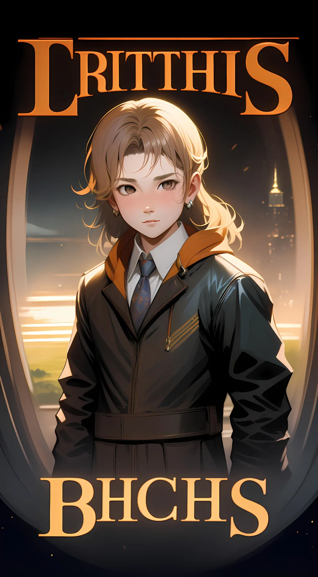 ai character: Claire background