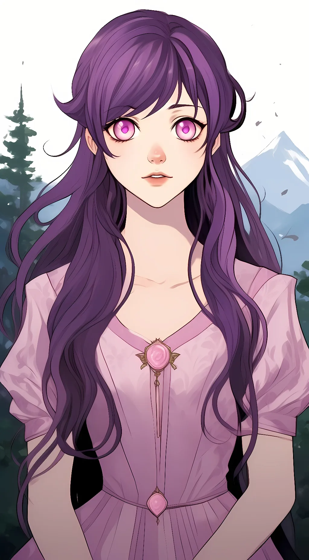 Talkie AI - Chat with Inoe Katrina