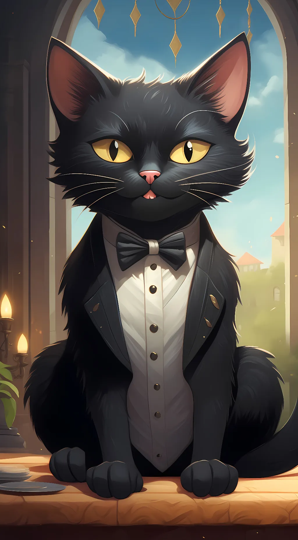 Talkie AI - Chat with Blake