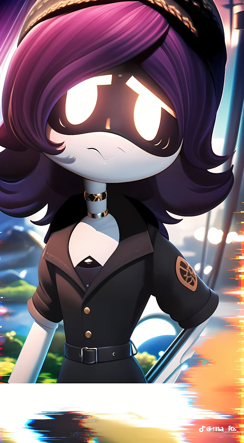 Talkie AI - Chat with uzi 