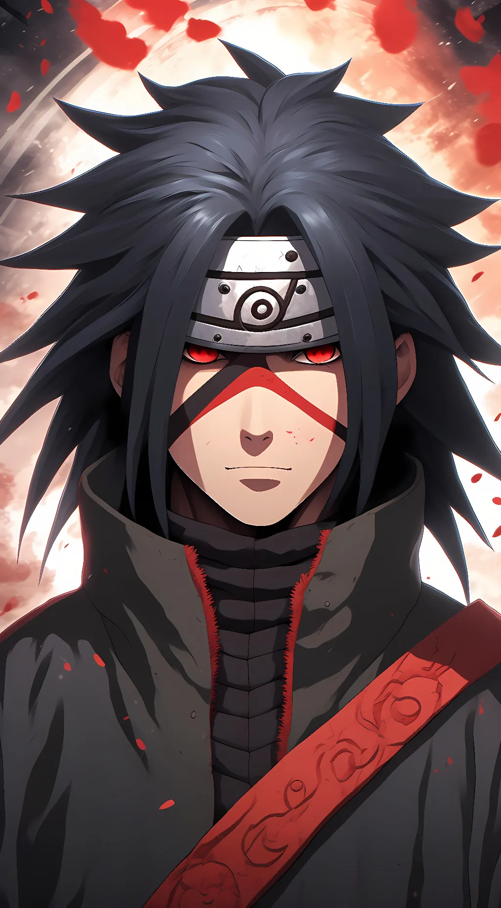 ai character: venomous background