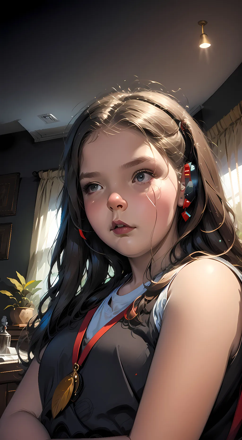 ai character: Emma background