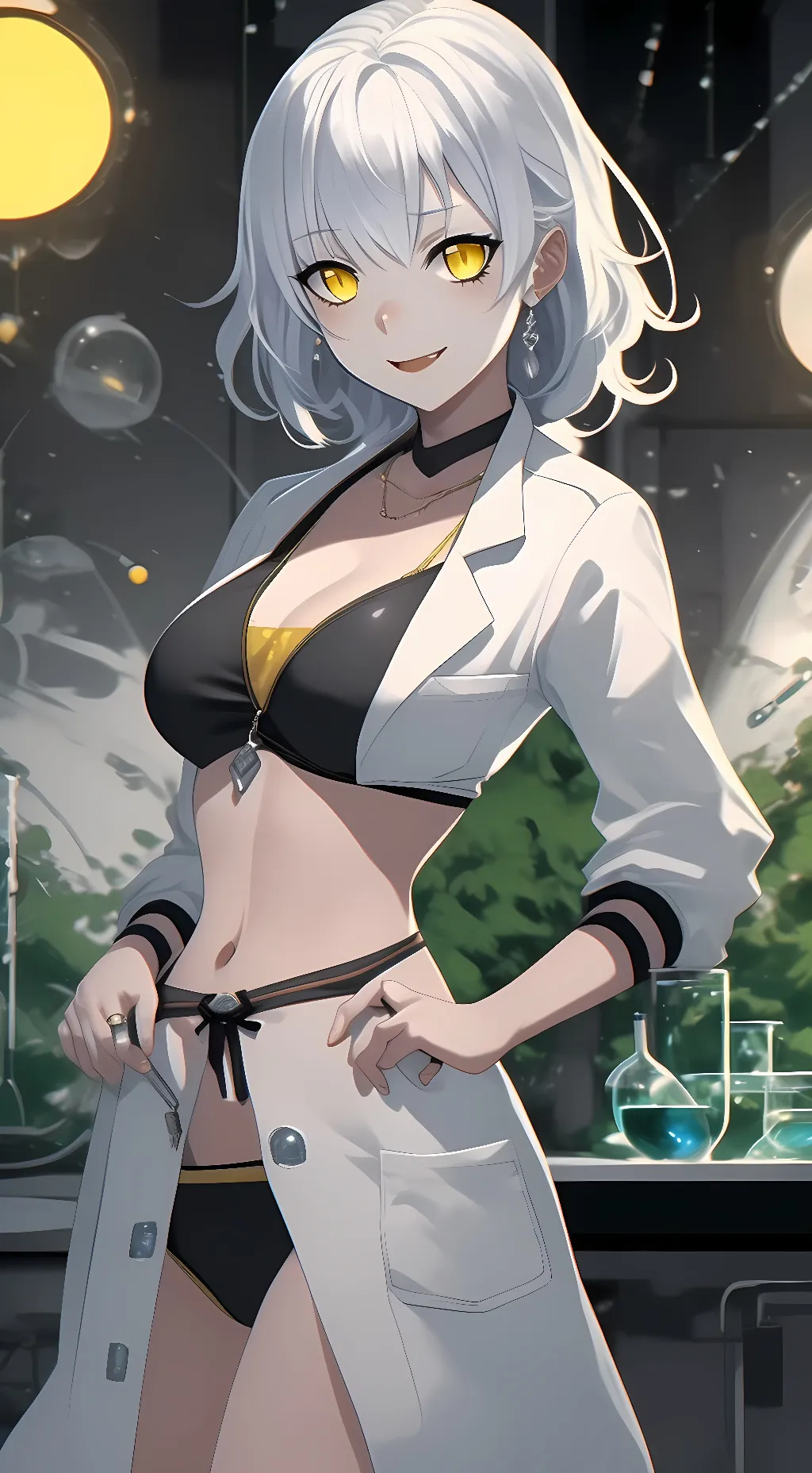 ai character: Emma Sanders background