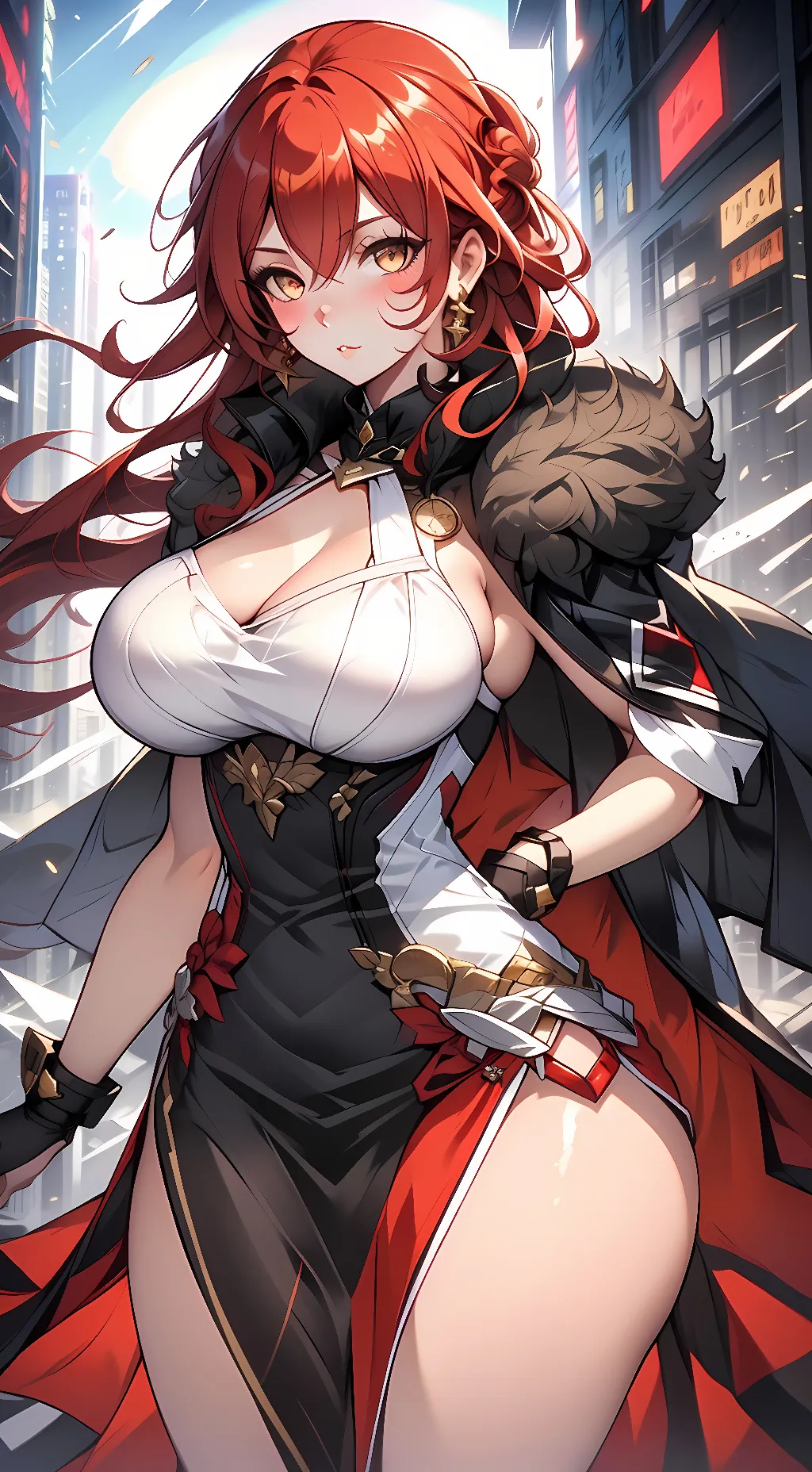 Talkie AI - Chat with Himeko 