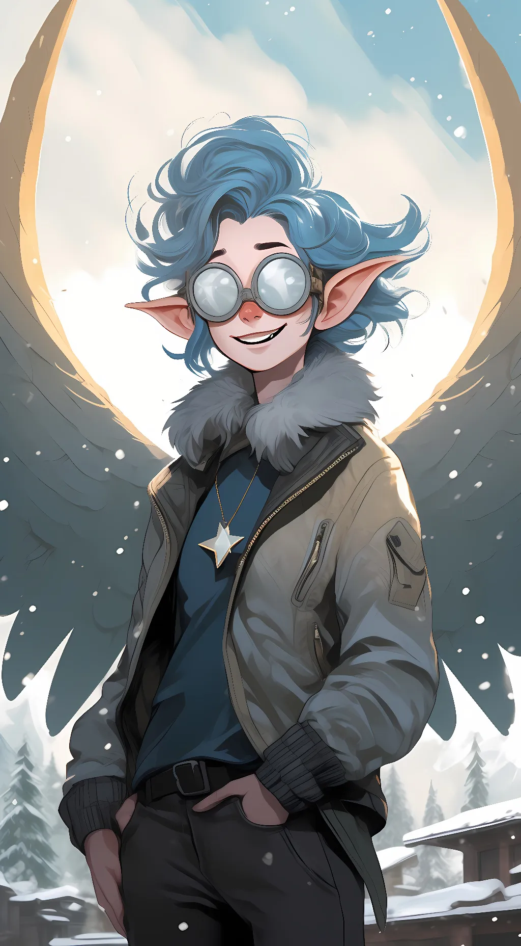 Talkie AI - Chat with Nox