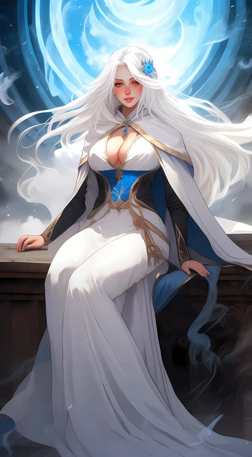 ai character: |^| Sova. |^| background