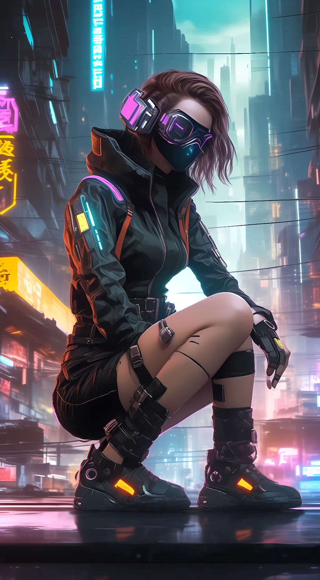 Talkie AI - Chat with Liza 