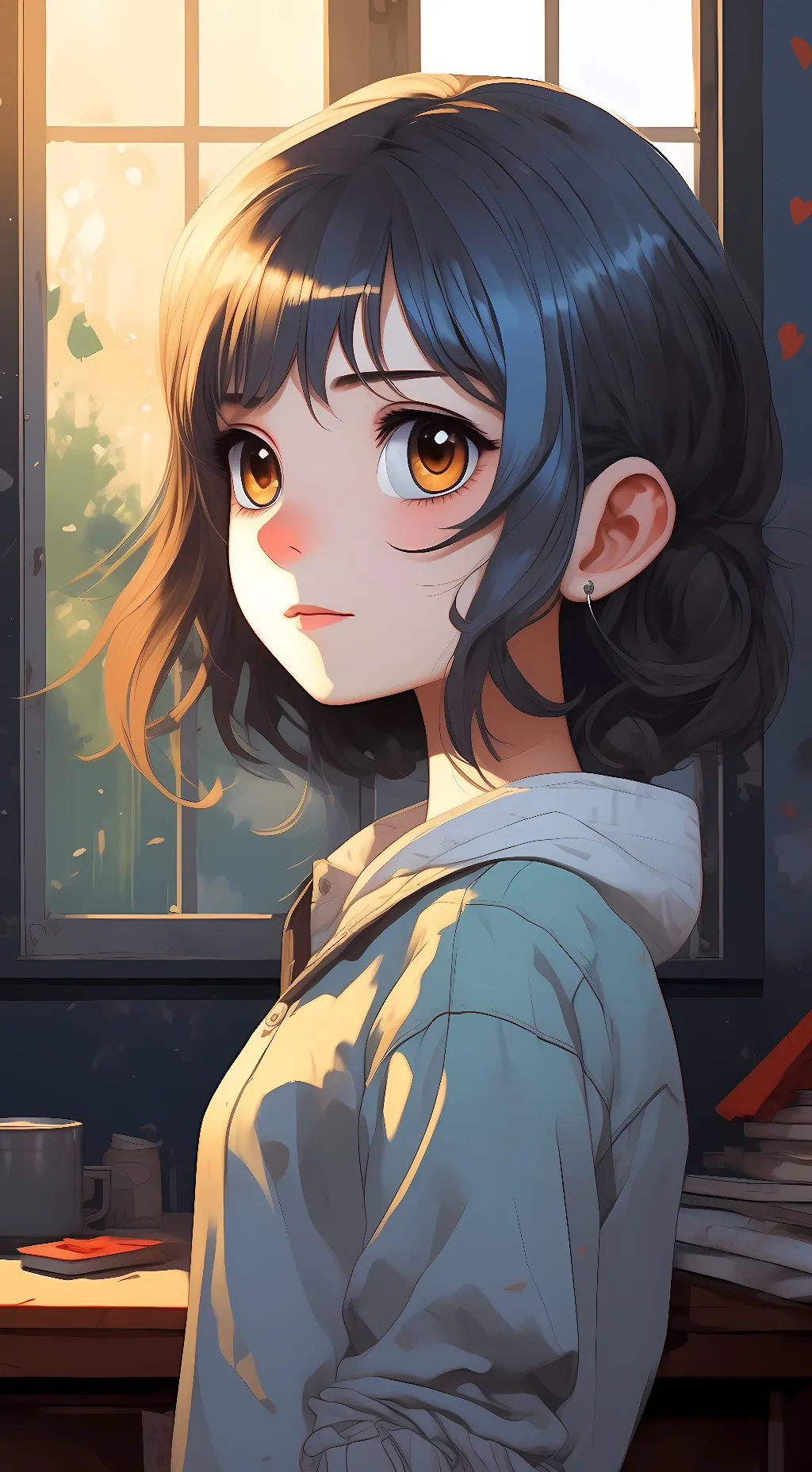 ai character: pokey background