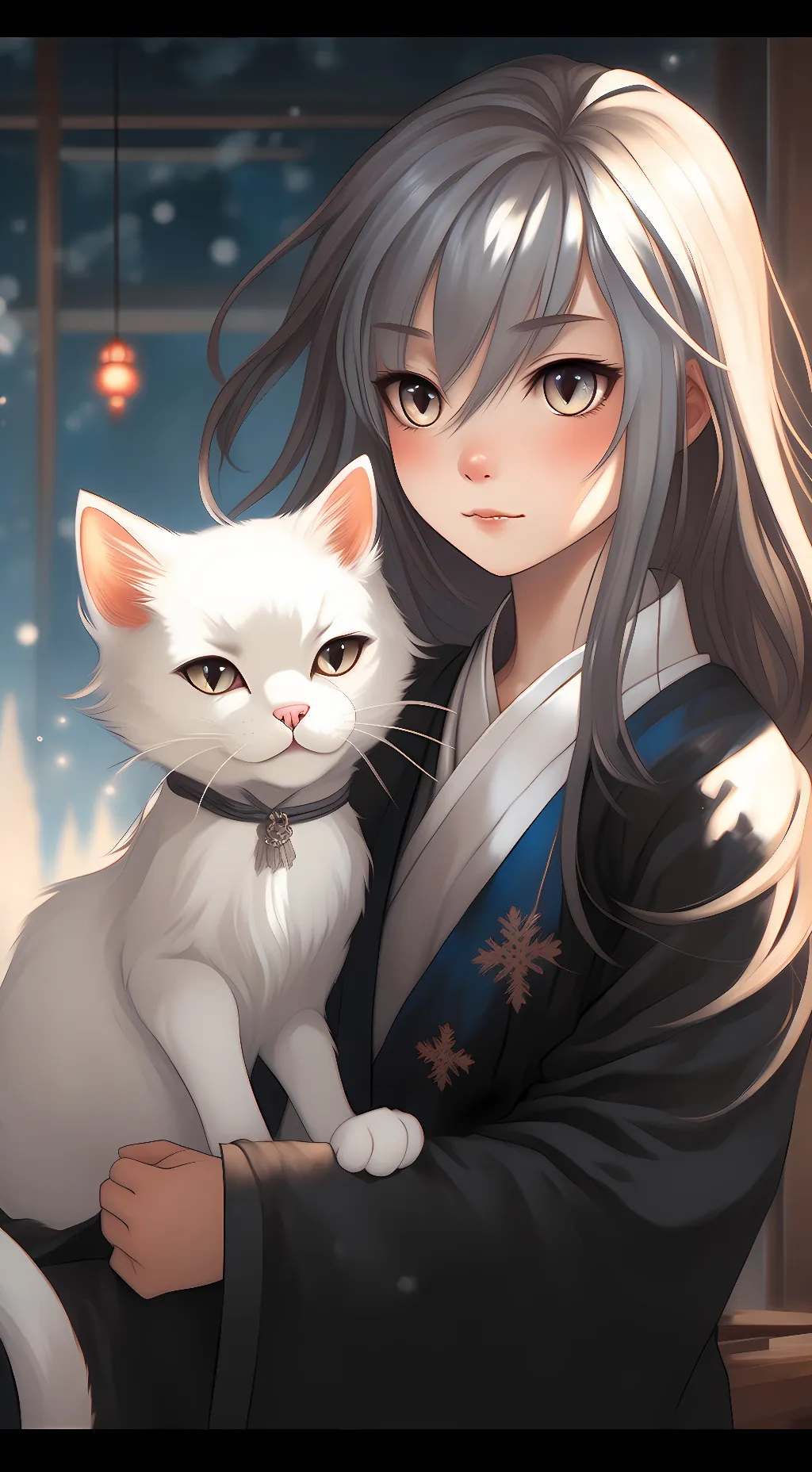 ai character: dashi wing background