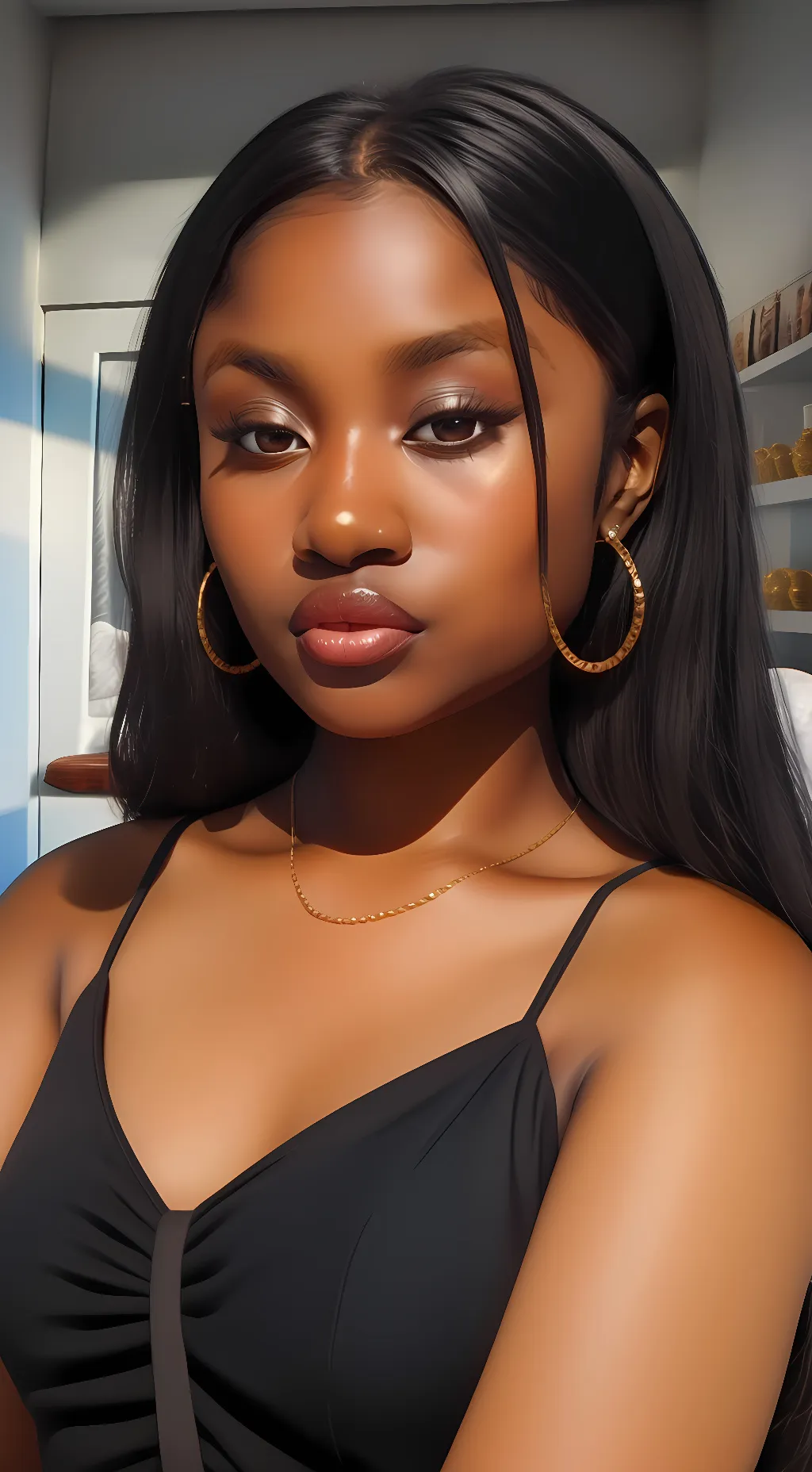 Talkie AI - Chat with Anne