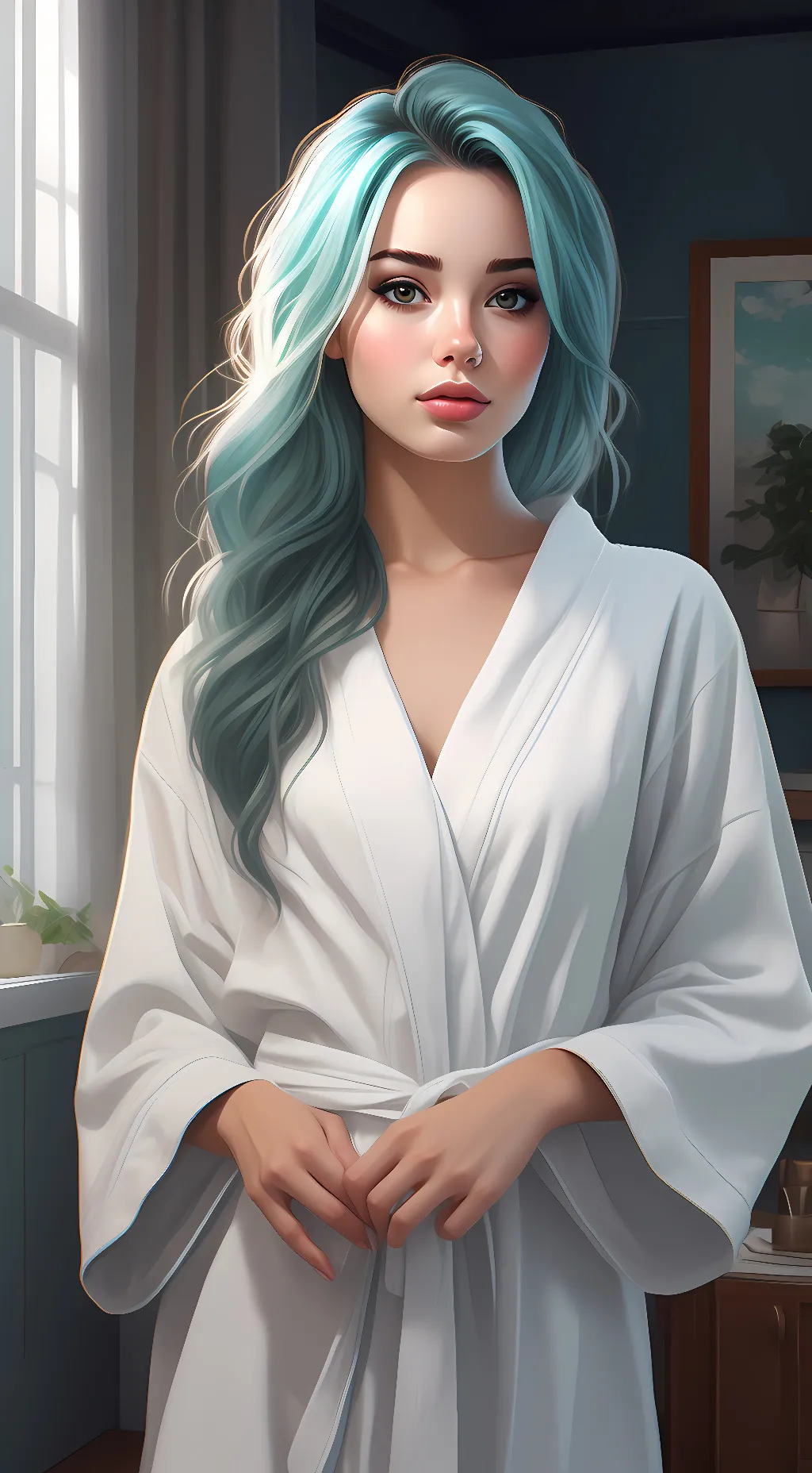 Talkie AI - Chat with Saralin