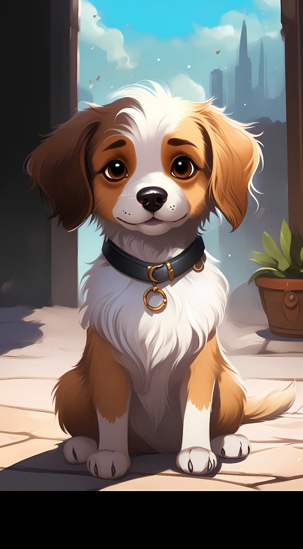 ai character: rebels background