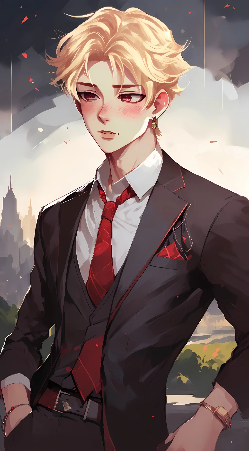 Talkie AI - Chat with Loid forger