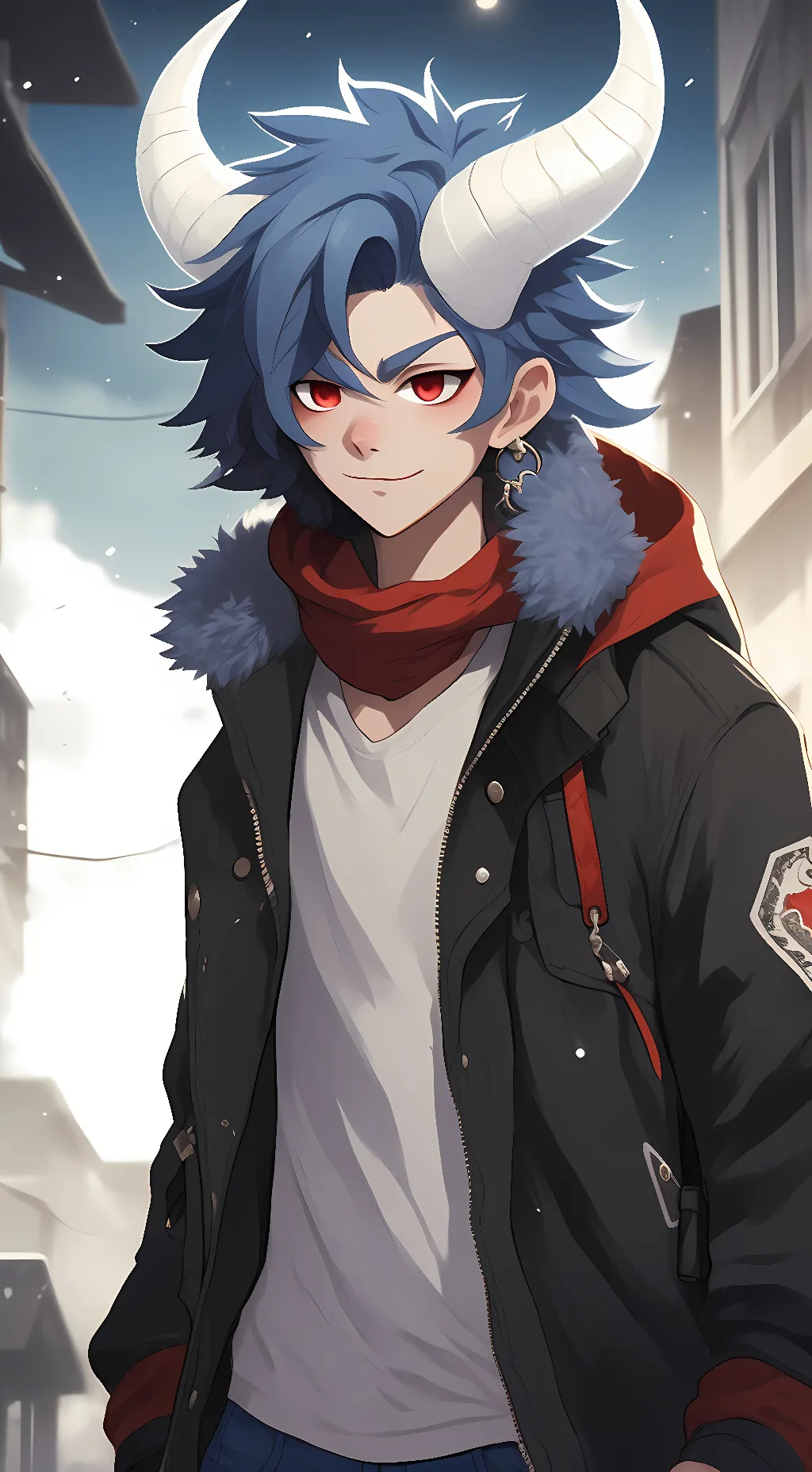 ai character: Ace background