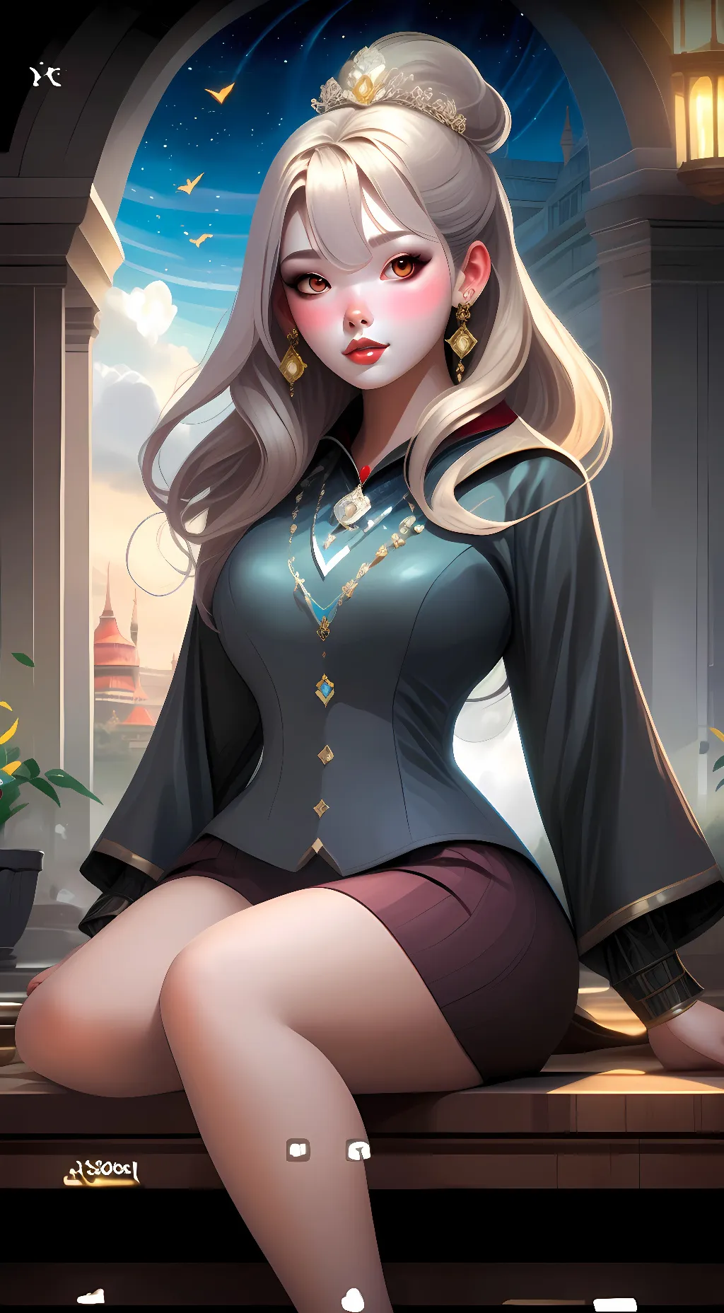 Talkie AI - Chat with suzzy