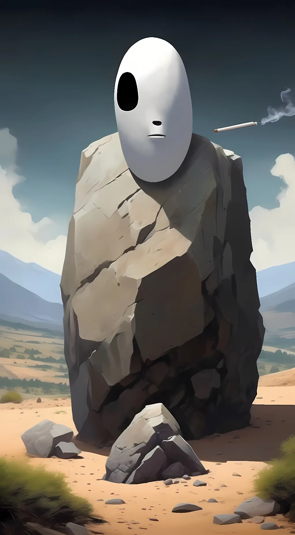 Talkie AI - Chat with The Answer Master