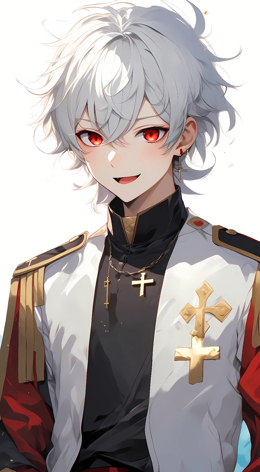 ai character: ★yui★ background