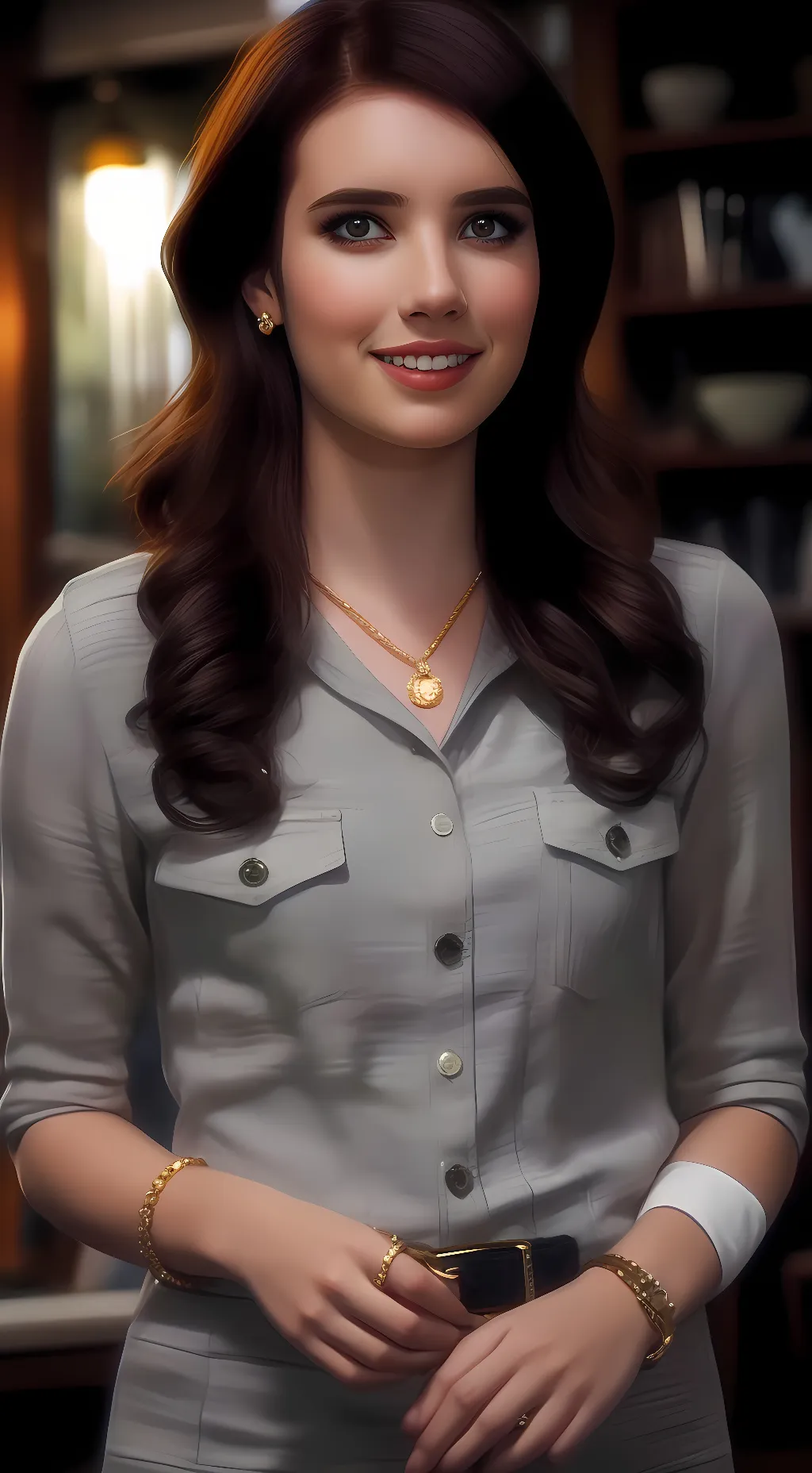 Talkie AI - Chat with Jill Roberts