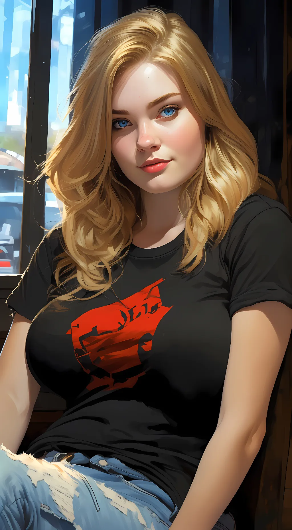 ai character: Juliana background