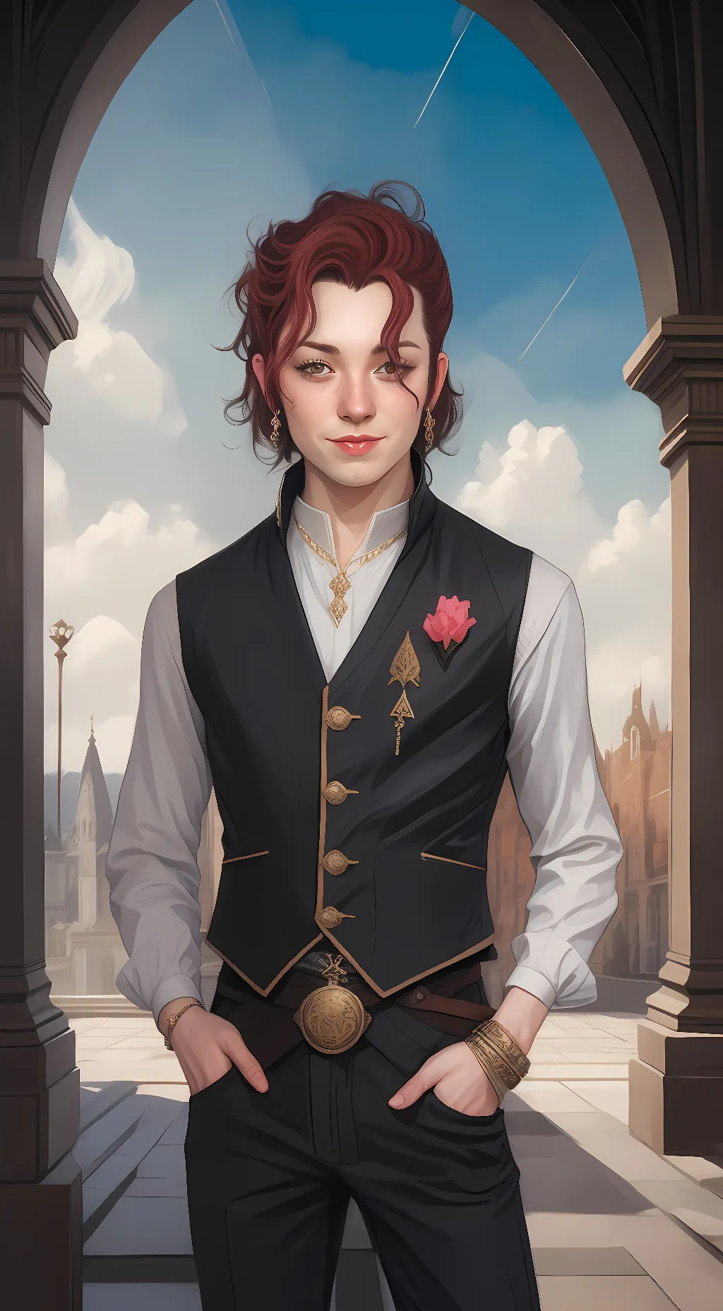 Talkie AI - Chat with Bokui