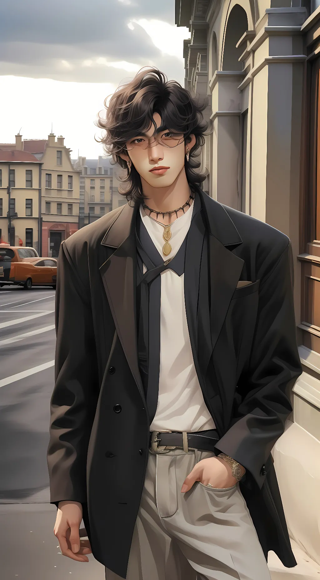 Talkie AI - Chat with Henry Miller 