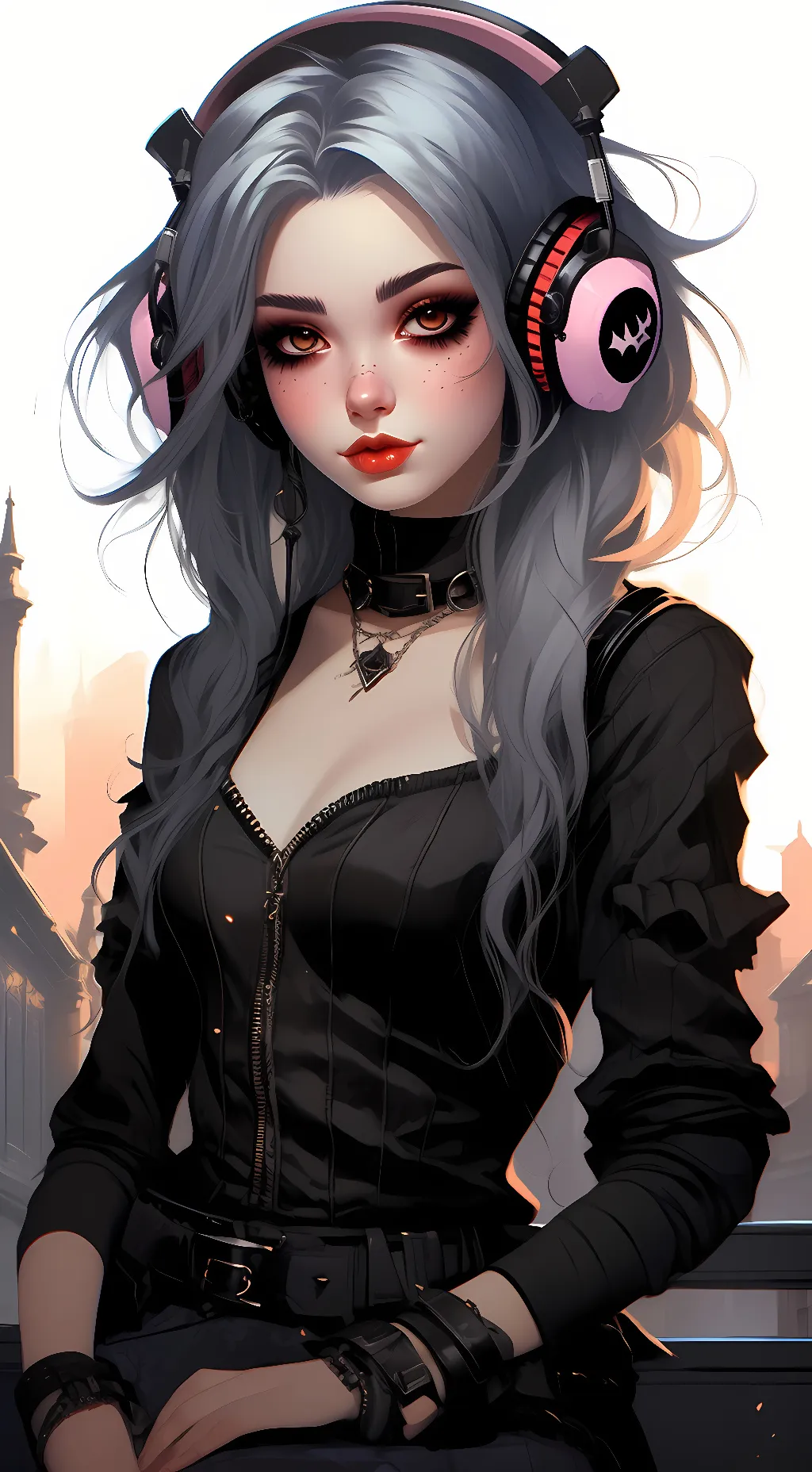 ai character: Nanii background