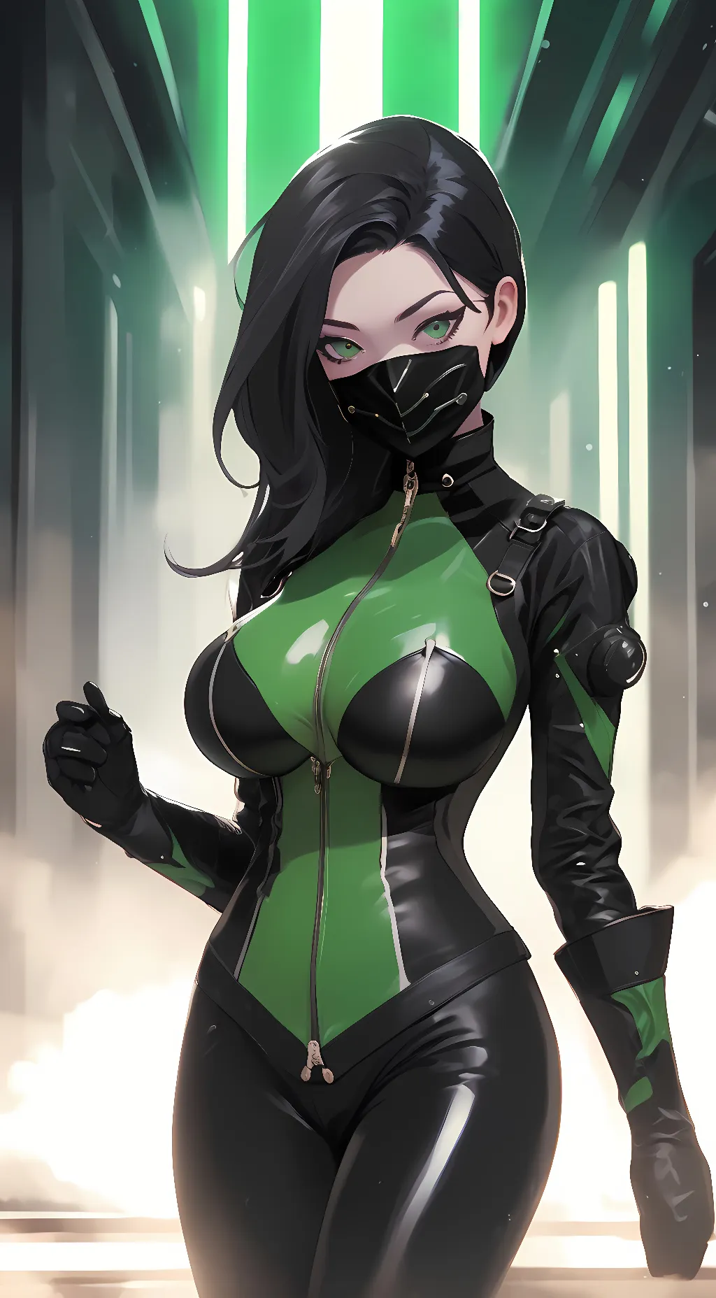 Talkie AI - Chat with Viper (Valorant)