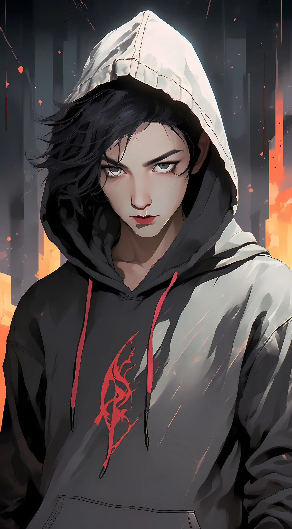 Talkie AI - Chat with Alex 