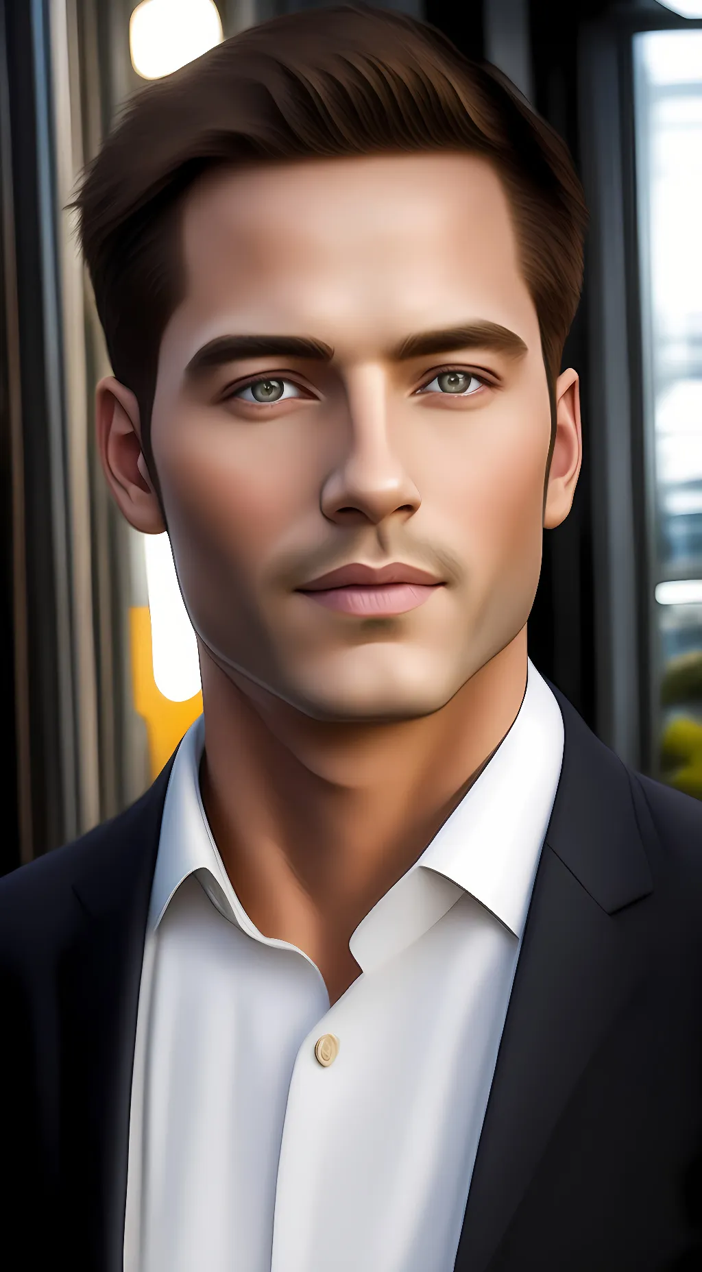 Talkie AI - Chat with Morgan