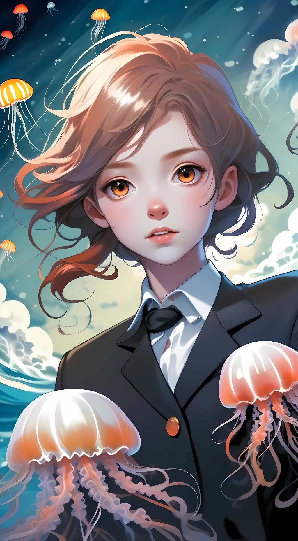 Talkie AI - Chat with Limace de mer 