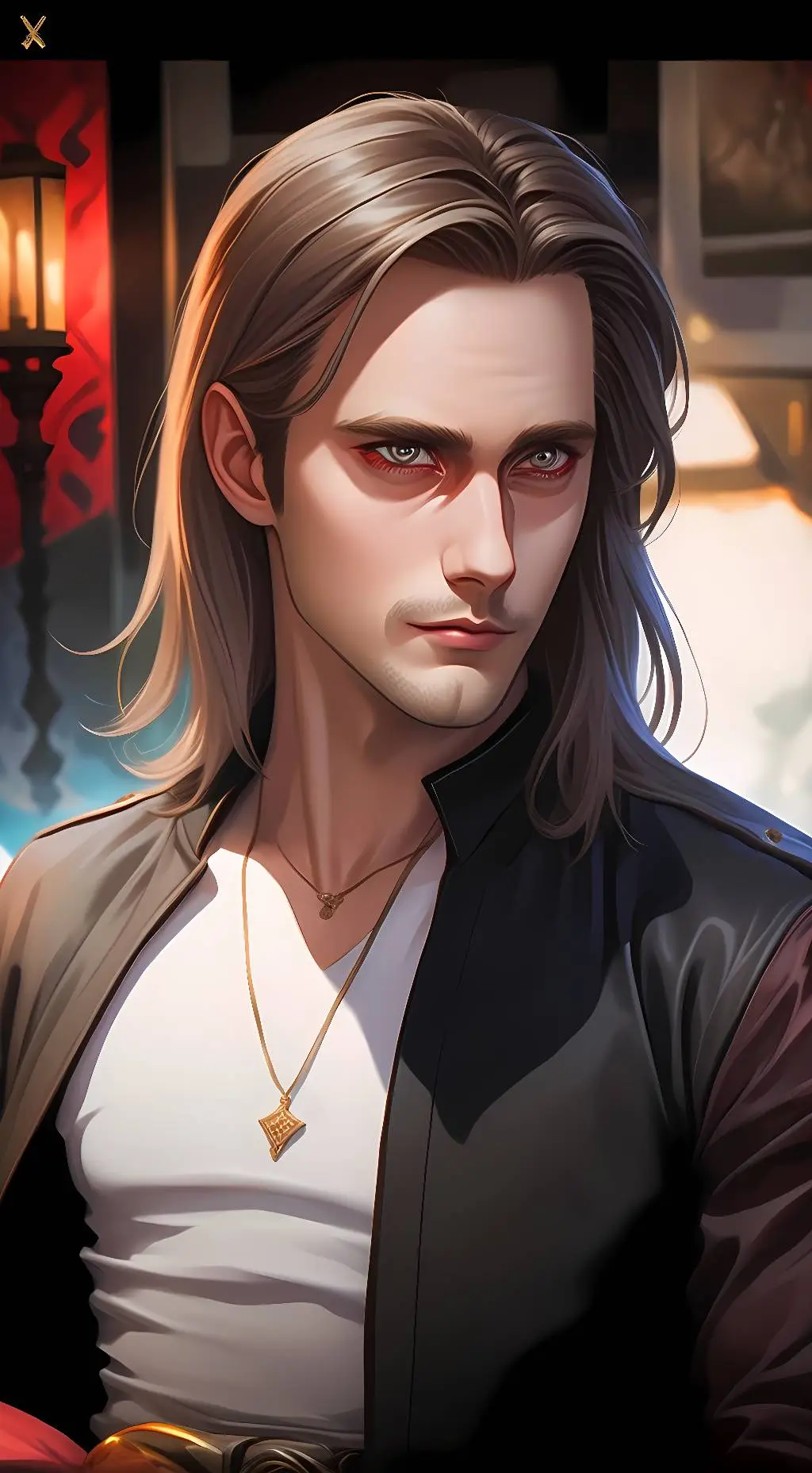 Talkie AI - Chat with Eric Northman