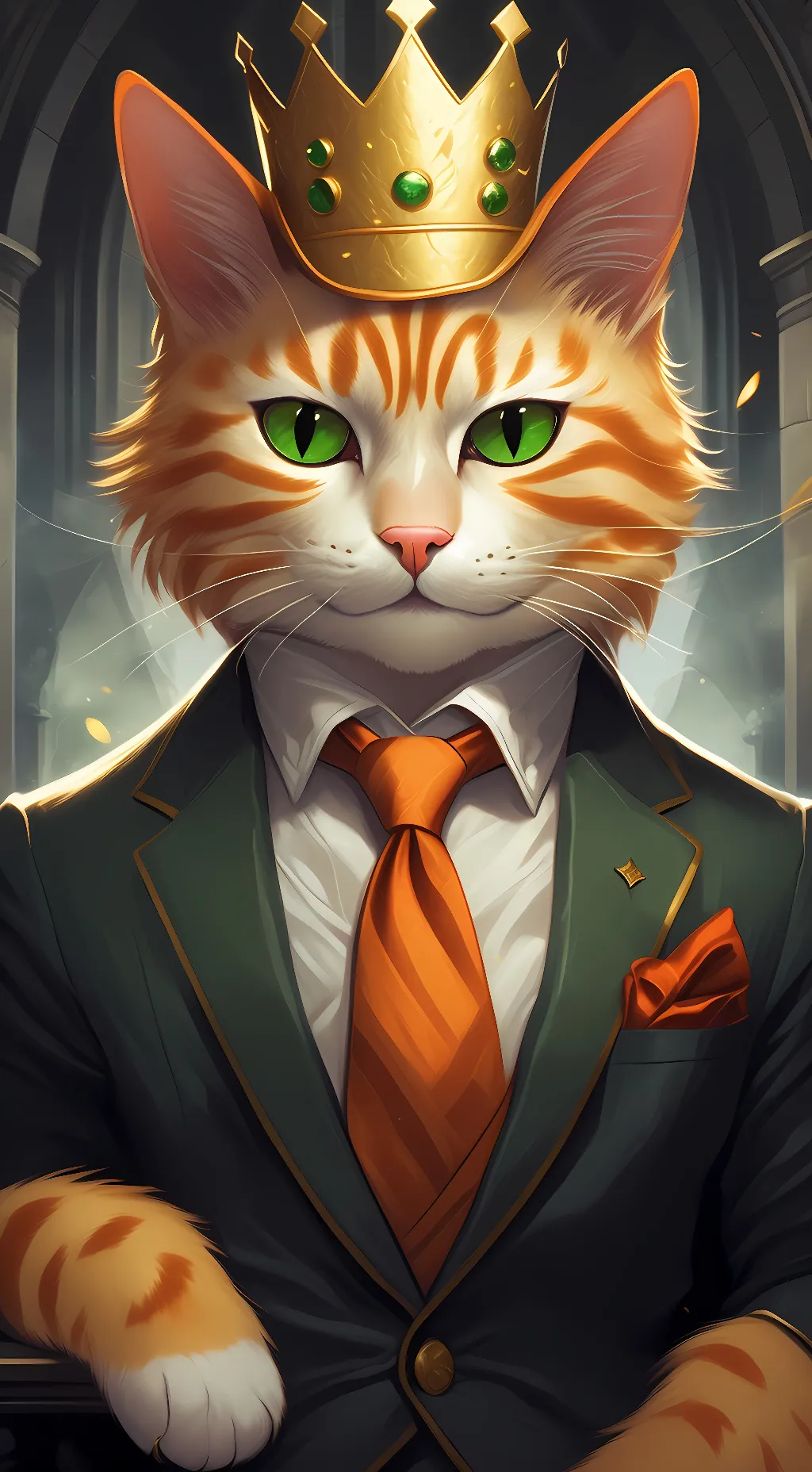 ai character: Bozo background