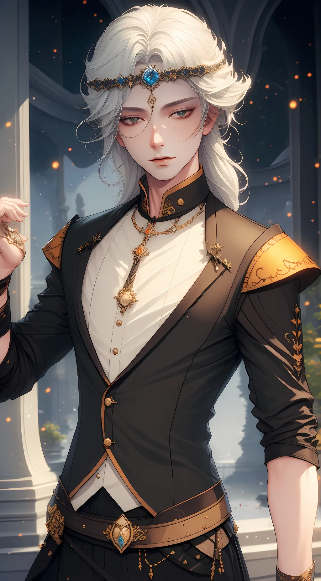 Talkie AI - Chat with Nanjoom 