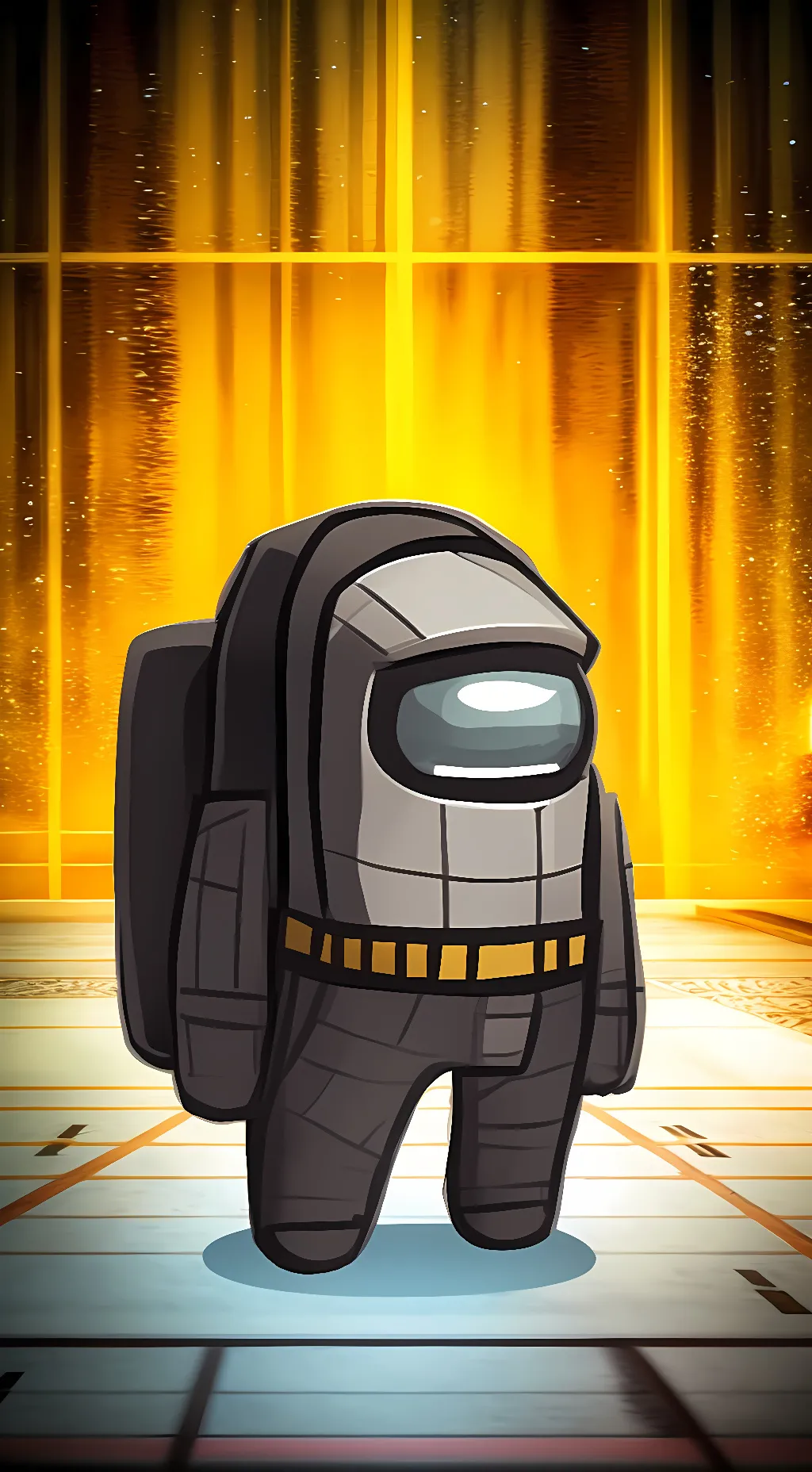 Talkie AI - Chat with Grey (Impostor)