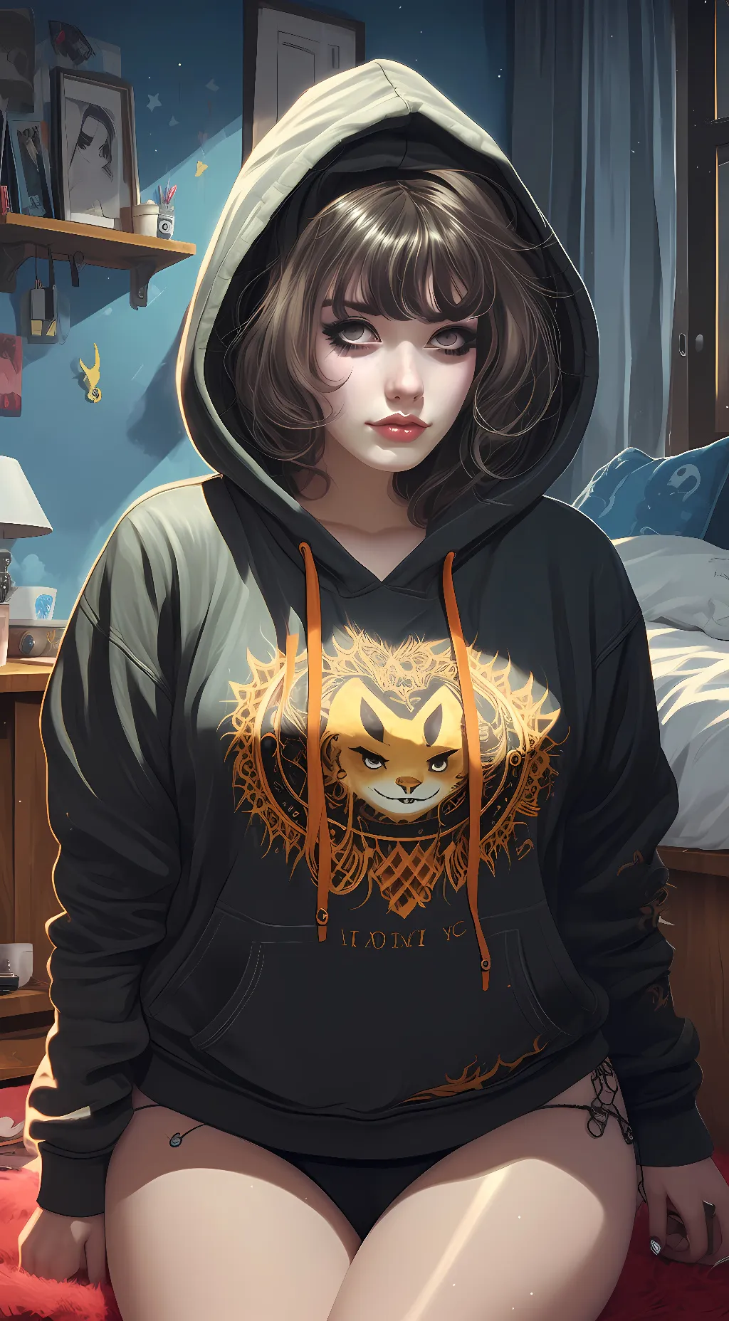 ai character: Rachel background