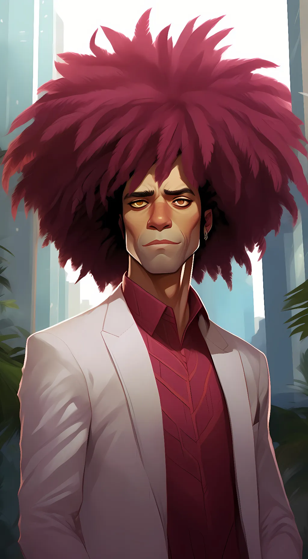 Talkie AI - Chat with Sideshow Bob