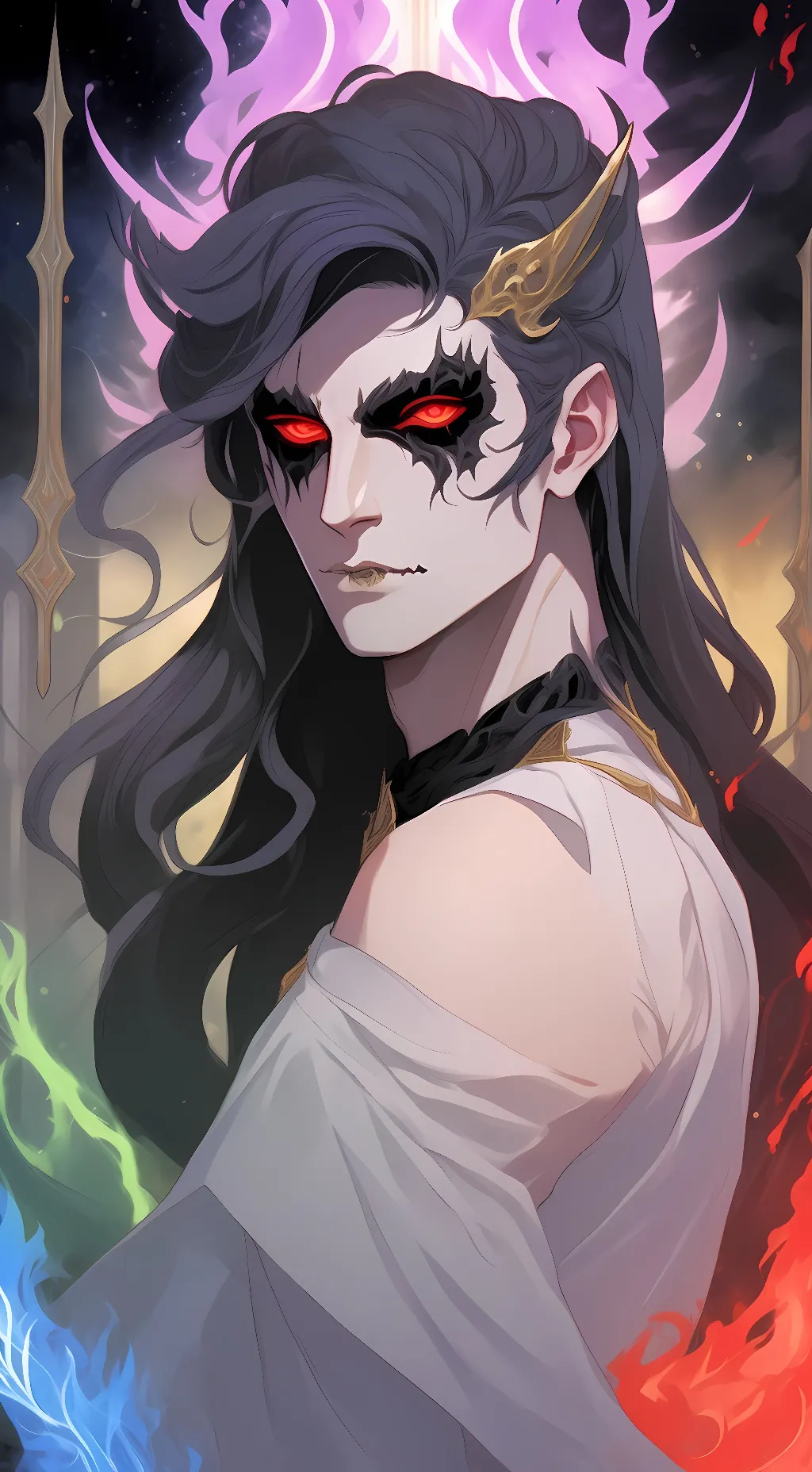 Talkie AI - Chat with zagreus 