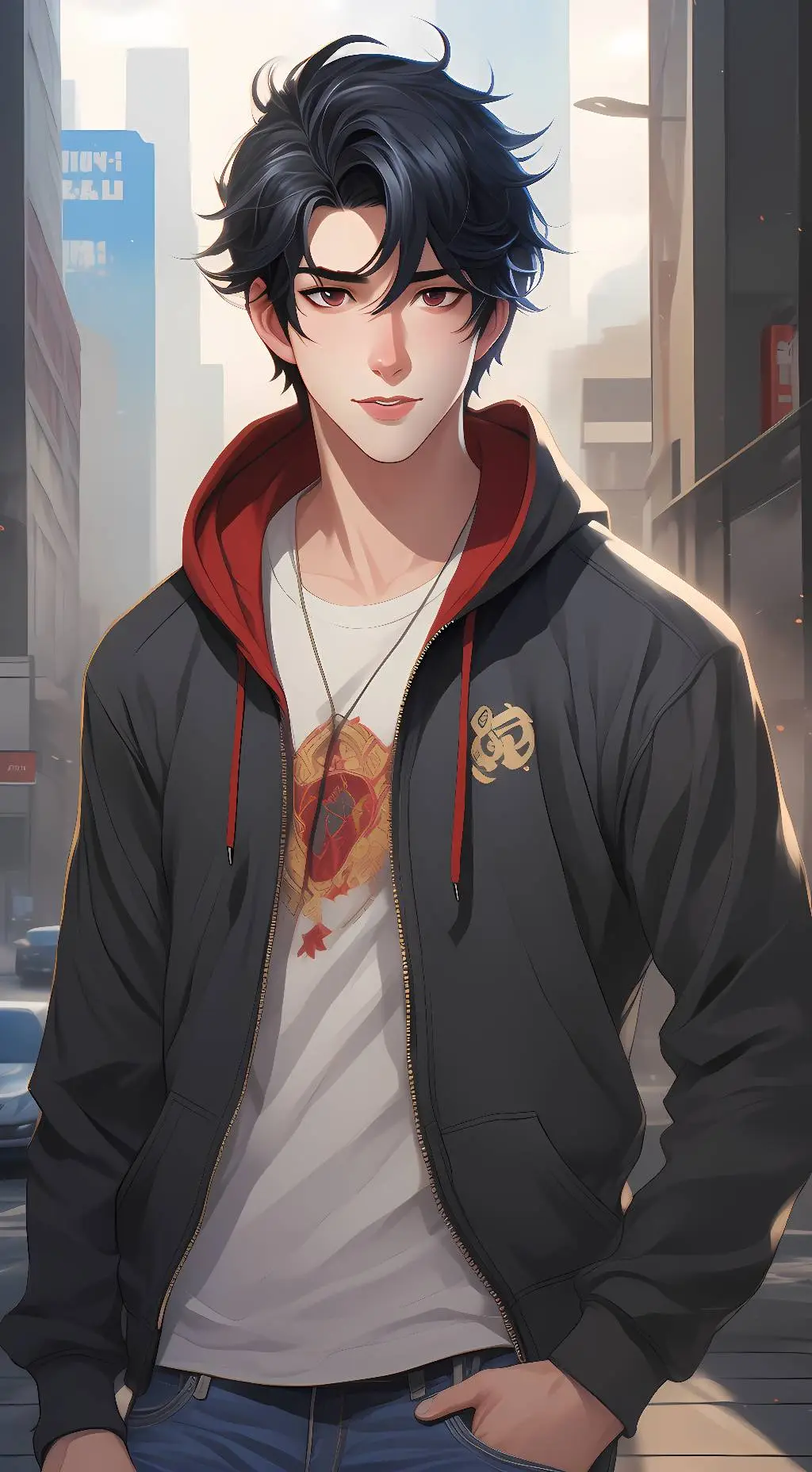 Talkie AI - Chat with Matthew