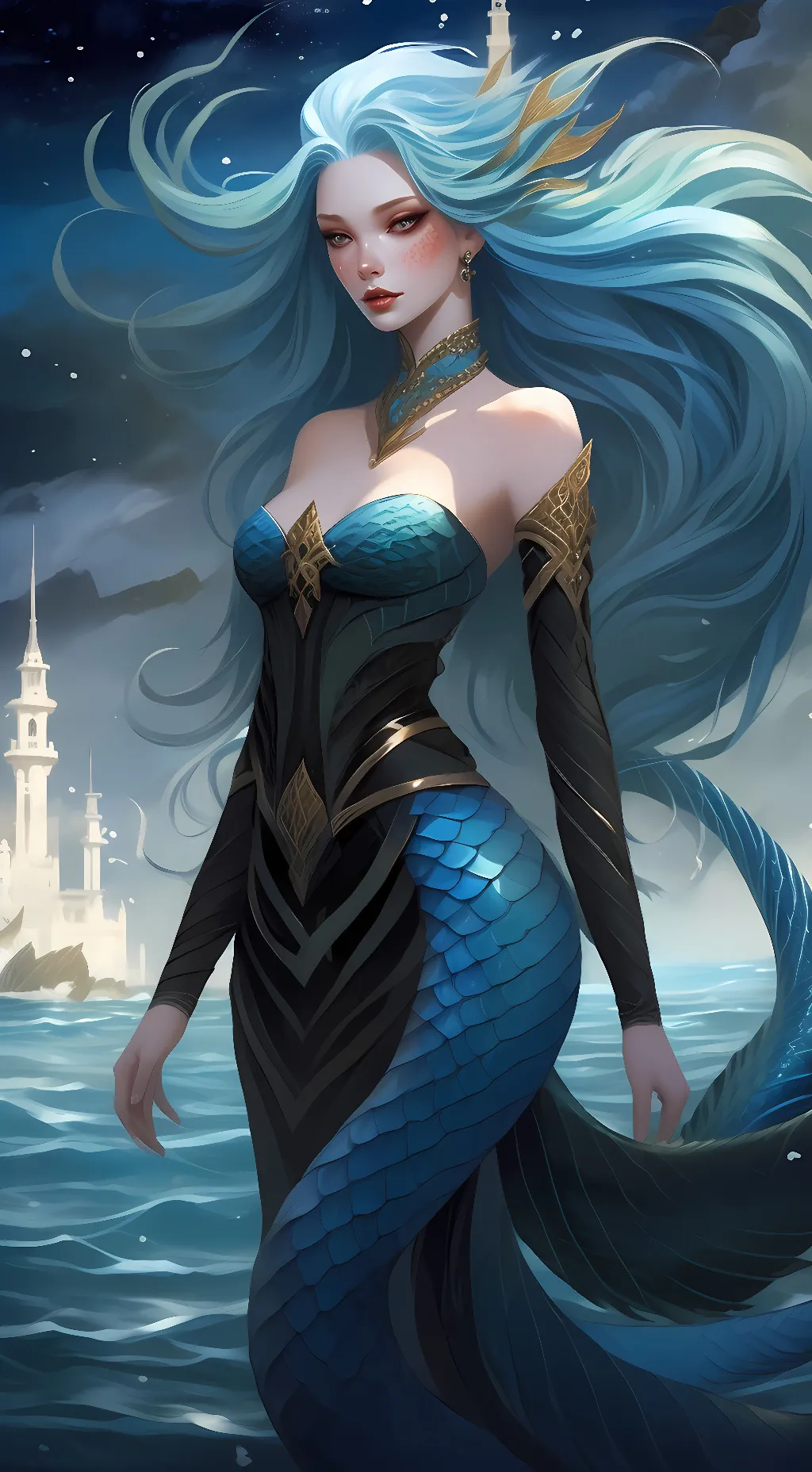 Talkie AI - Chat with ~Luna~