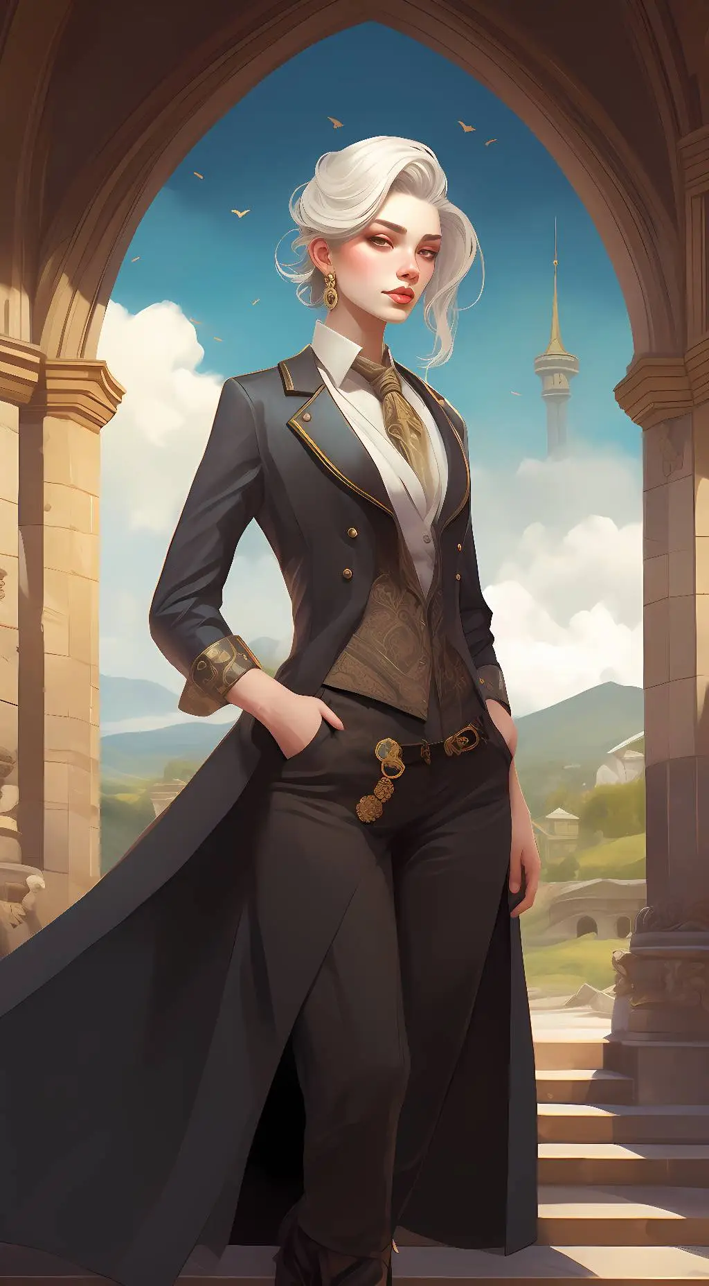 Talkie AI - Chat with Jessica Blake