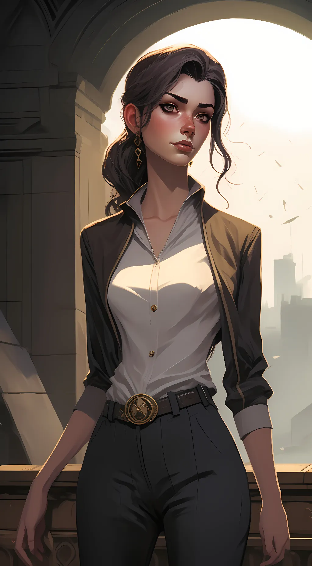 Talkie AI - Chat with Cassidy