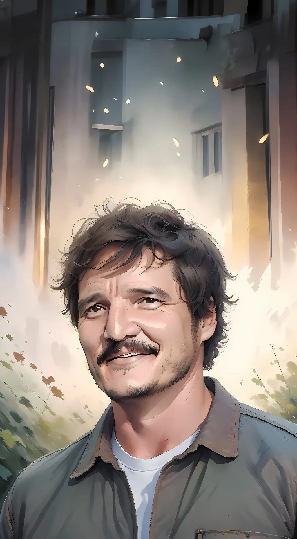 Talkie AI - Chat with Pedro Pascal