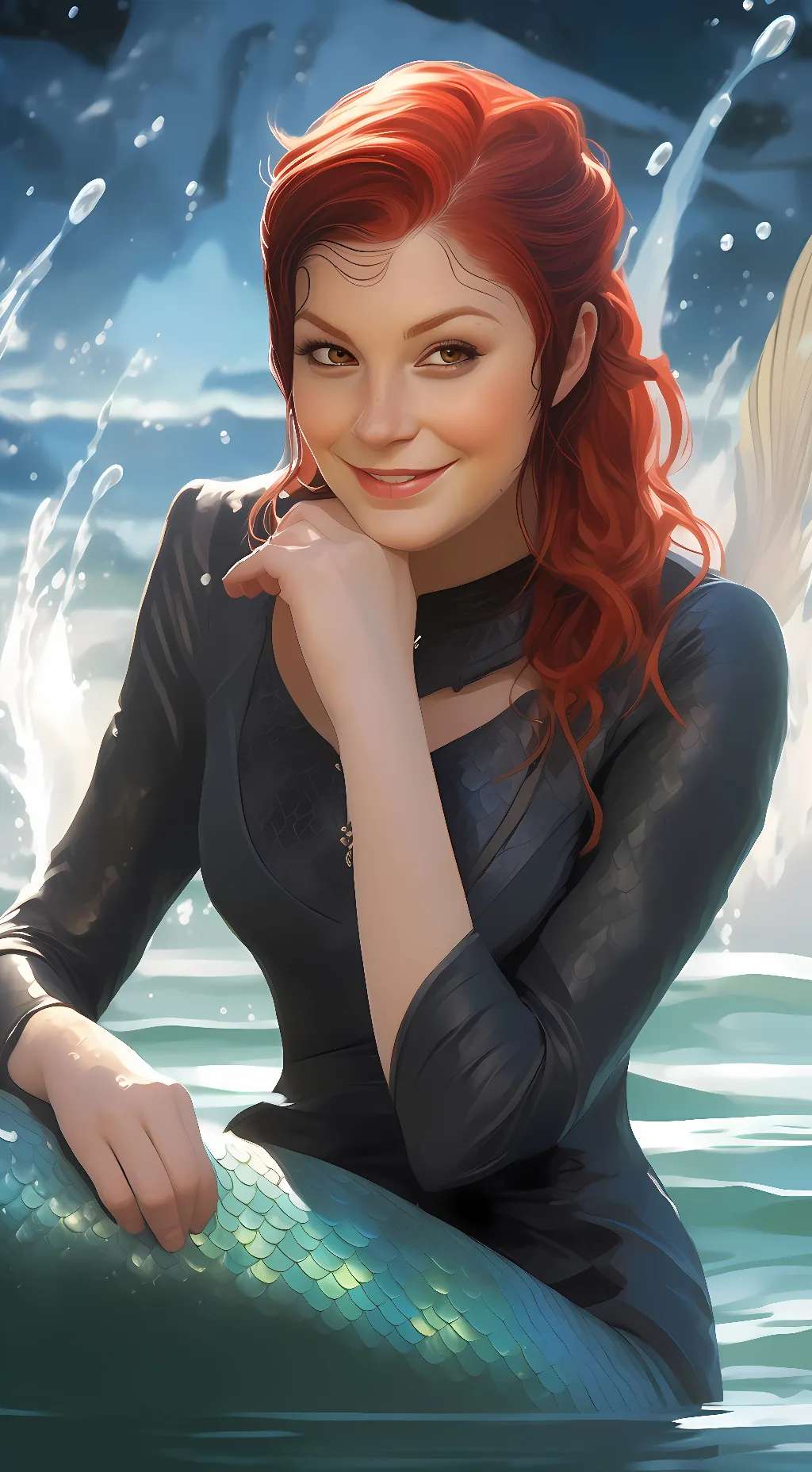 ai character: Charlotte Watsford background