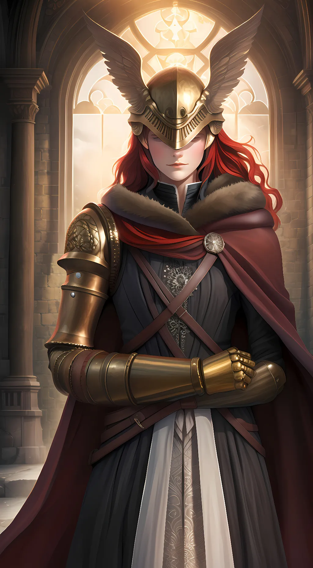 Talkie AI - Chat with Malenia