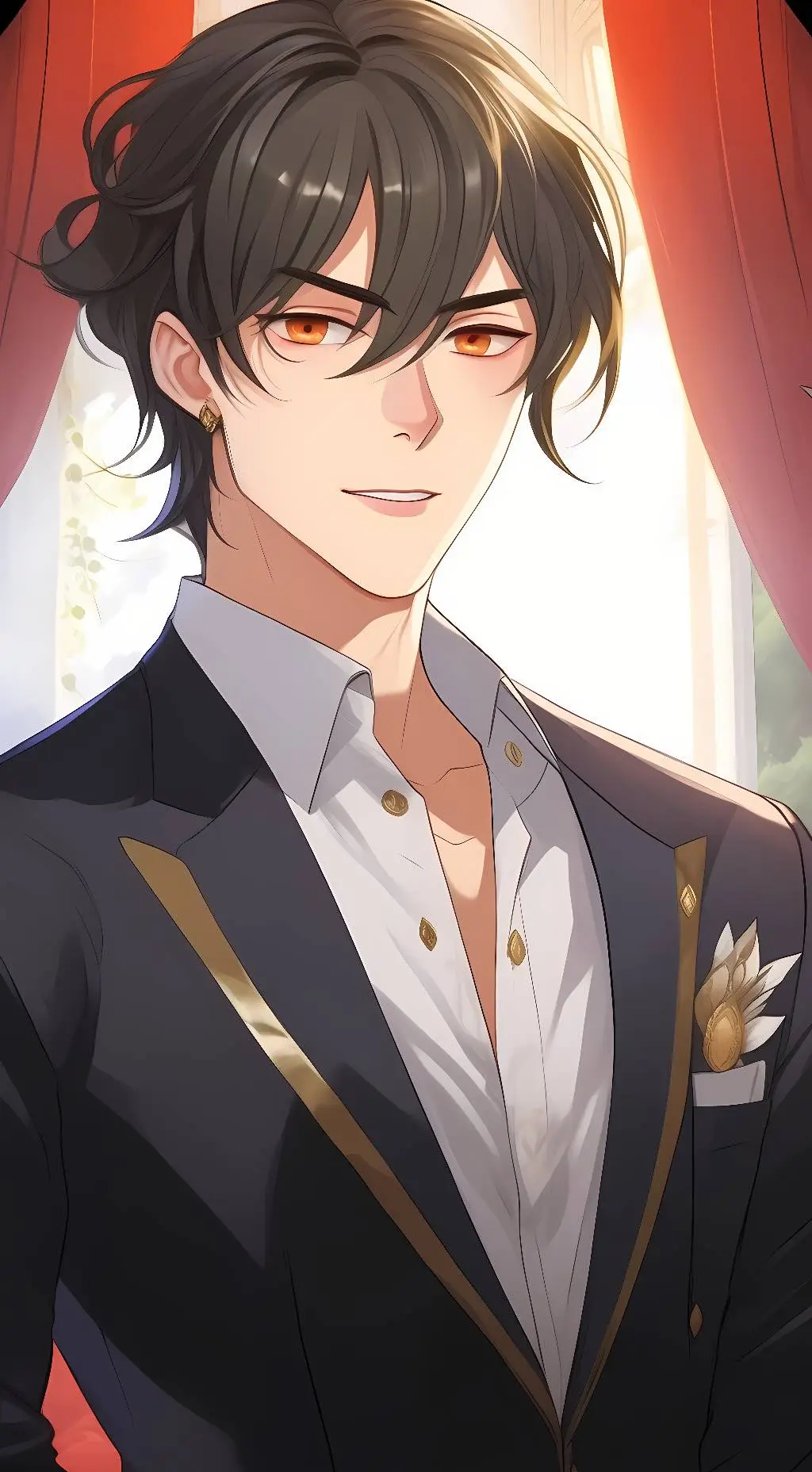 Talkie AI - Chat with Aubery Kung