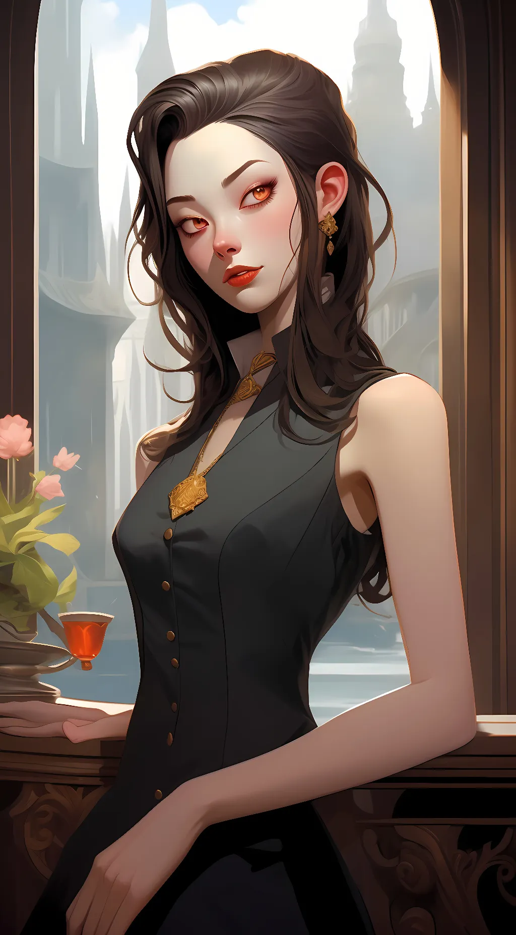 Talkie AI - Chat with Xitlalli 